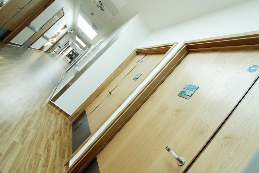 Ambic Bespoke Doorset